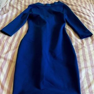 NWT DSQUARED2 Blue size L dress